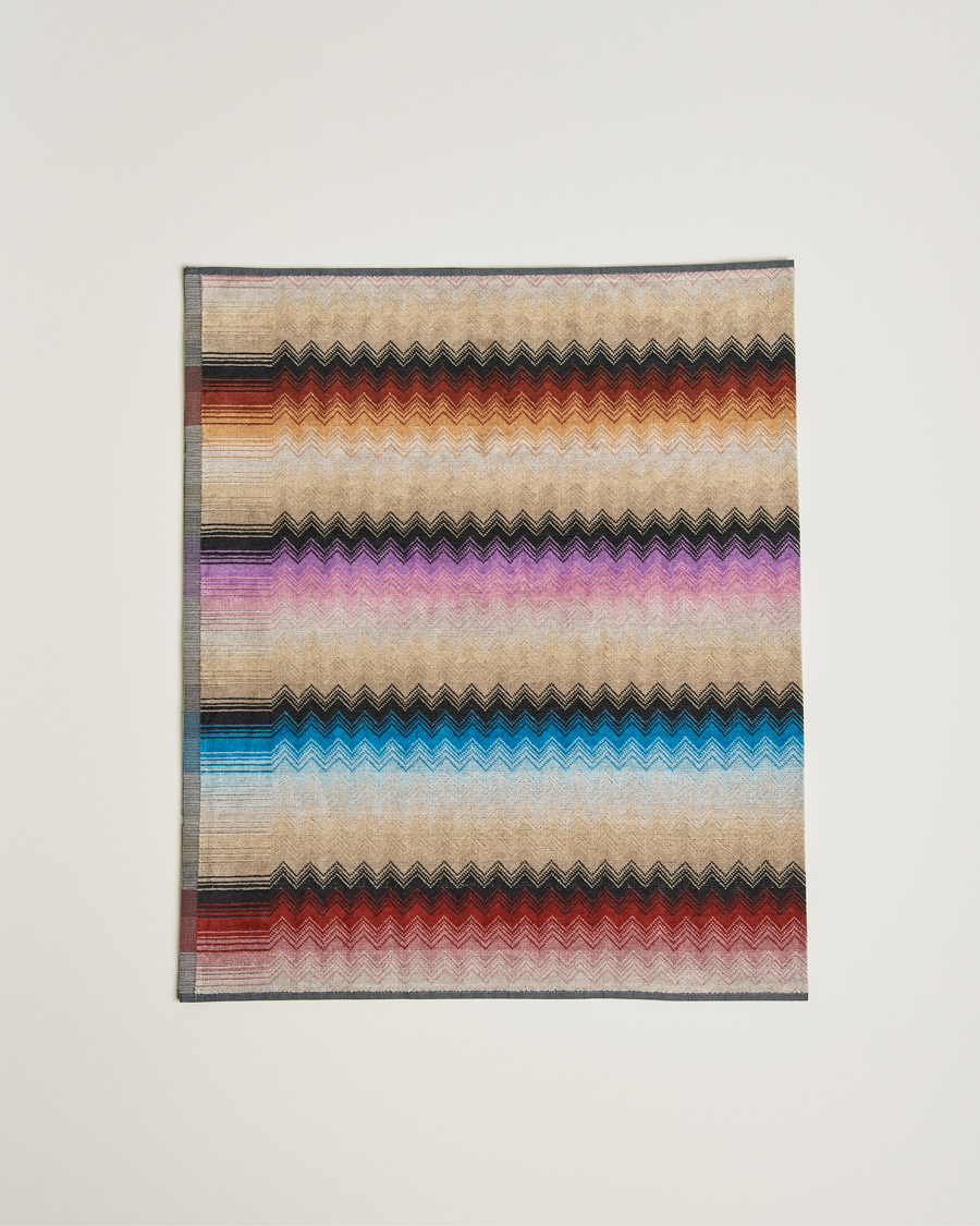 Herr | Textilier | Missoni Home | Byron Bath Towel 70x115cm Multicolor