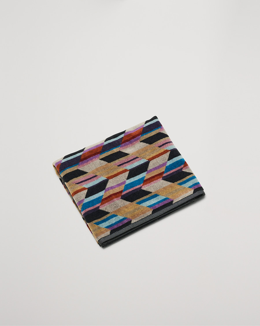 Herr | Missoni Home Brody Hand Towel 40x70cm Multicolor | Missoni Home | Brody Hand Towel 40x70cm Multicolor