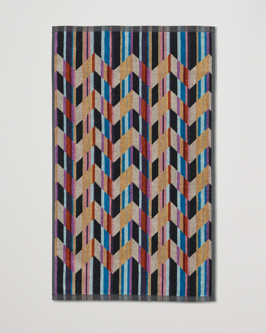 Herr | Missoni Home | Missoni Home | Brody Hand Towel 40x70cm Multicolor