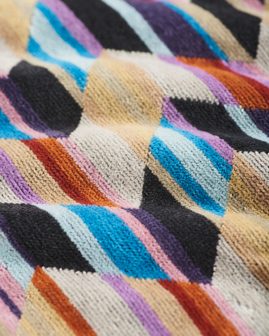 Herr | Textilier | Missoni Home | Brody Hand Towel 40x70cm Multicolor