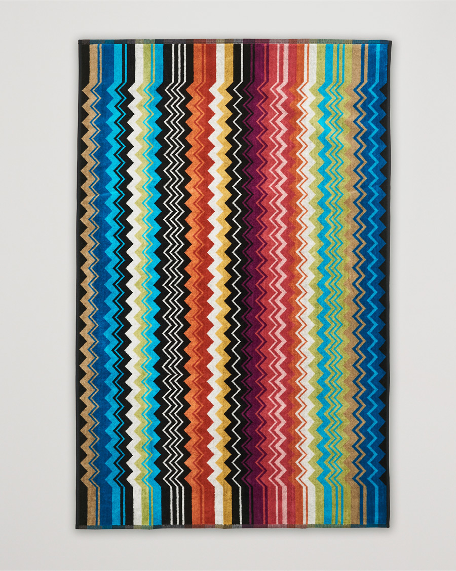 Herr | Till hemmet | Missoni Home | Giacomo Bath Towel 70x115 Multicolor