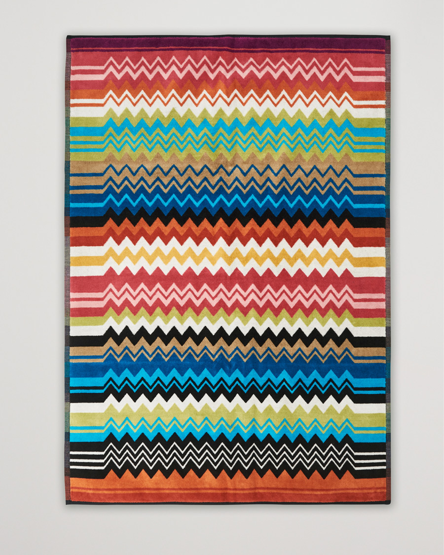 Herr | Livsstil | Missoni Home | Giacomo Bath Mat 60x90cm Multicolor