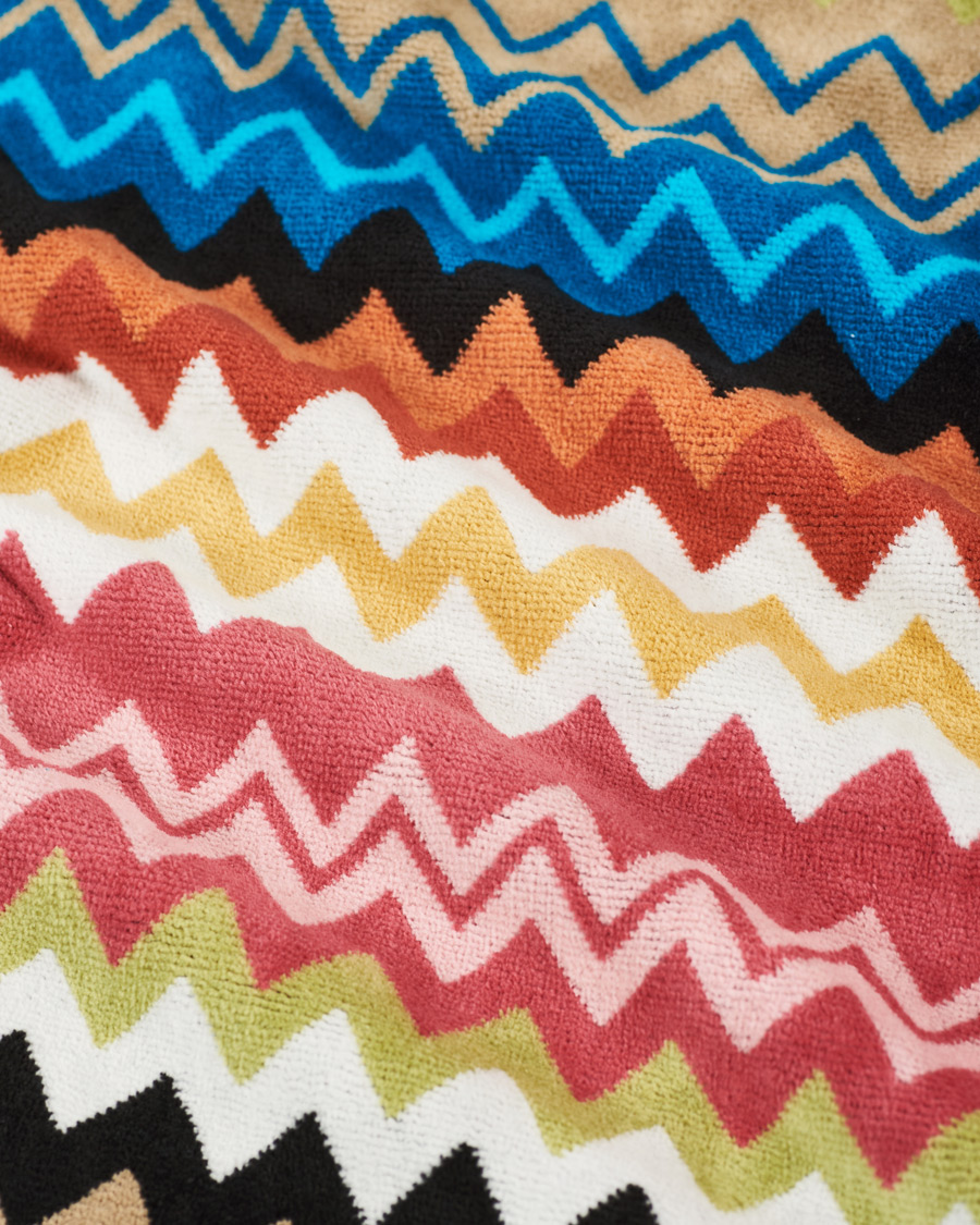 Herr | Till hemmet | Missoni Home | Giacomo Bath Mat 60x90cm Multicolor