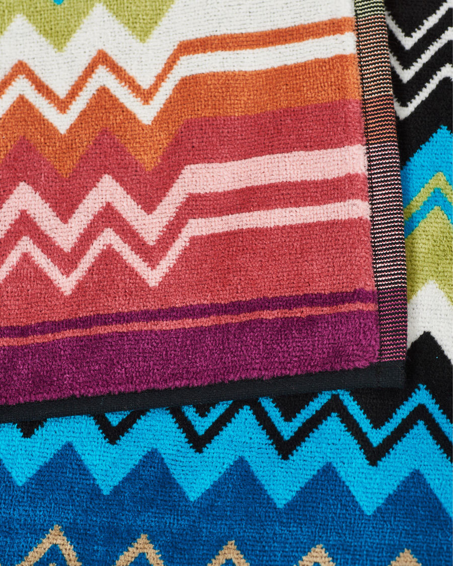 Herr | Till hemmet | Missoni Home | Giacomo Bath Mat 60x90cm Multicolor
