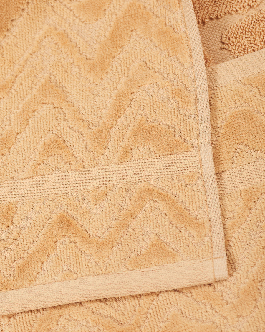 Herr | Missoni Home Rex Hand Towel 40x70cm Rust | Missoni Home | Rex Hand Towel 40x70cm Rust