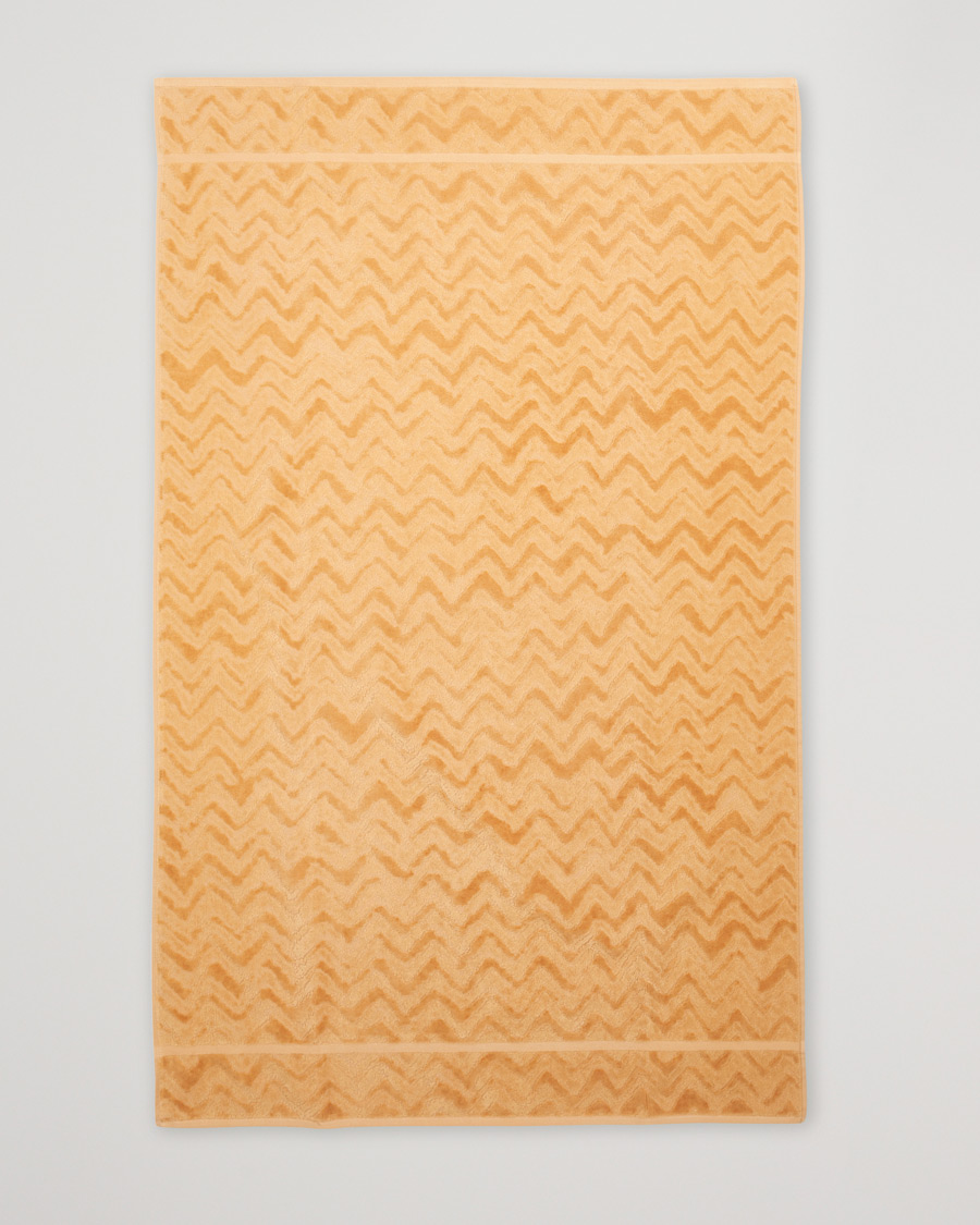 Herr | Missoni Home Rex Bath Towel 70x115cm Rust | Missoni Home | Rex Bath Towel 70x115cm Rust
