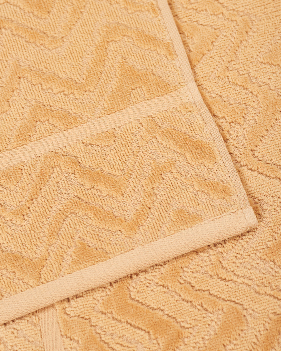 Herr | Missoni Home Rex Bath Towel 70x115cm Rust | Missoni Home | Rex Bath Towel 70x115cm Rust