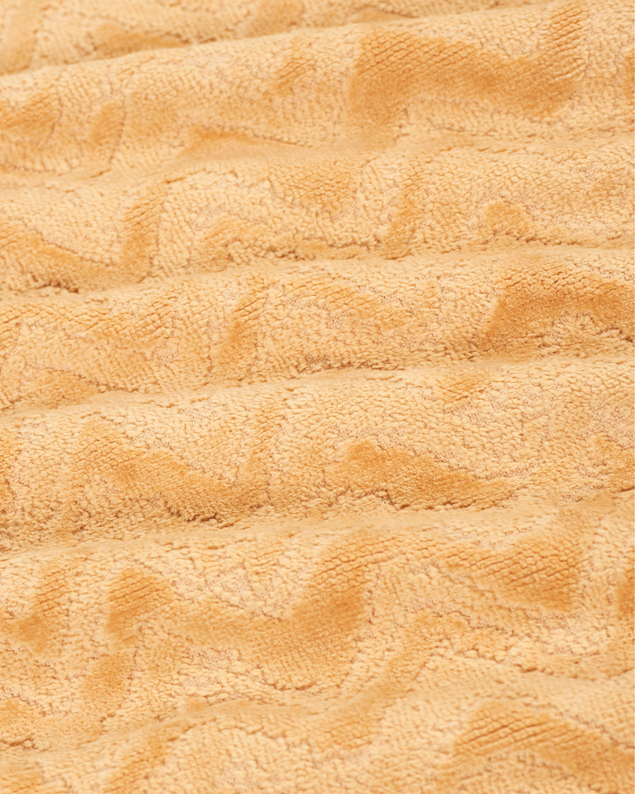Herr | Missoni Home Rex Bath Sheet 100x150cm Rust | Missoni Home | Rex Bath Sheet 100x150cm Rust