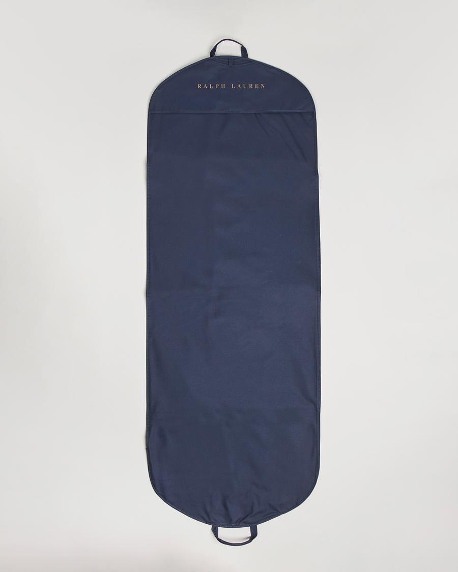 Herr | Polo Ralph Lauren Garment Bag Navy | Polo Ralph Lauren | Garment Bag Navy