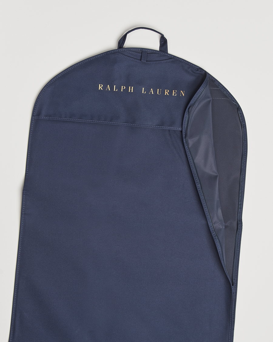 Herr | Polo Ralph Lauren Garment Bag Navy | Polo Ralph Lauren | Garment Bag Navy