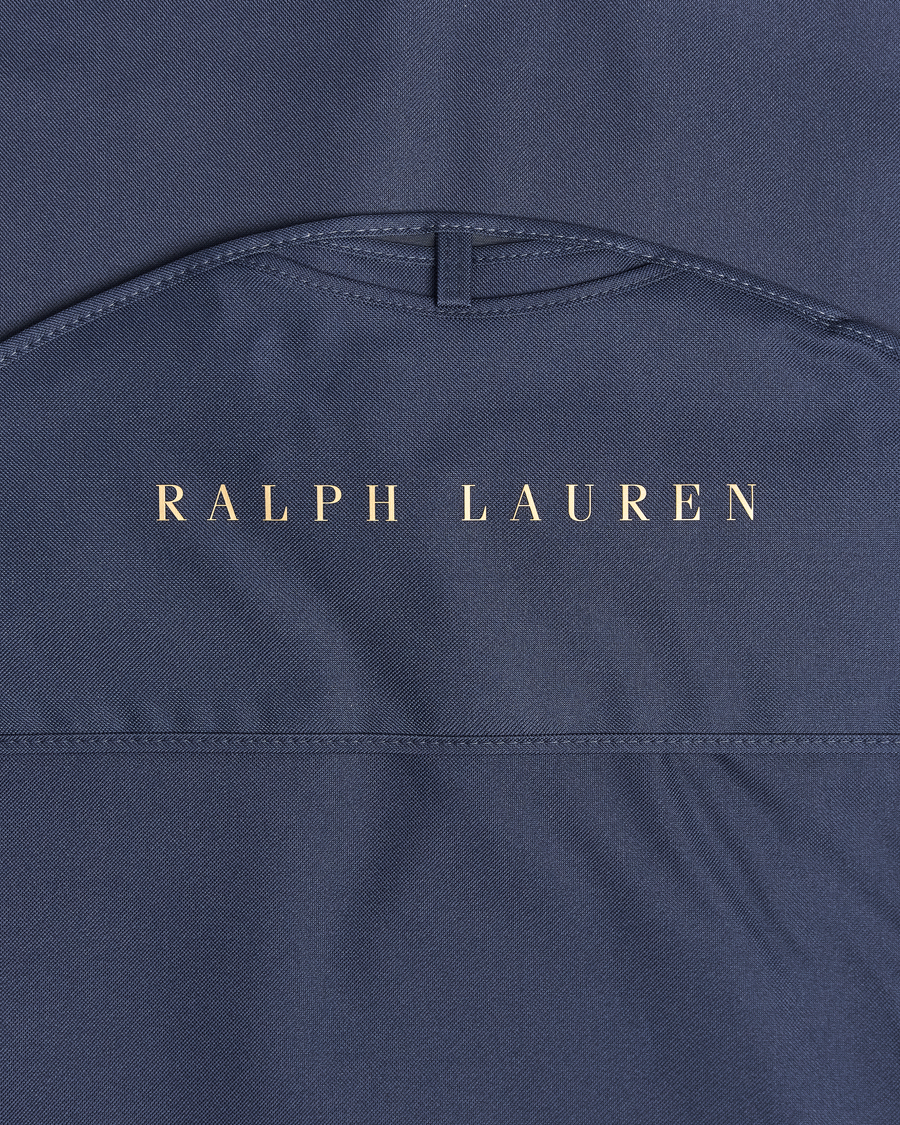 Herr | Polo Ralph Lauren Garment Bag Navy | Polo Ralph Lauren | Garment Bag Navy