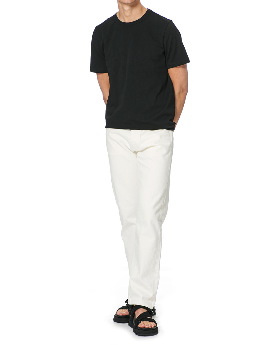 Herr | Buttero Pier Leather Sandal Black | Buttero | Pier Leather Sandal Black