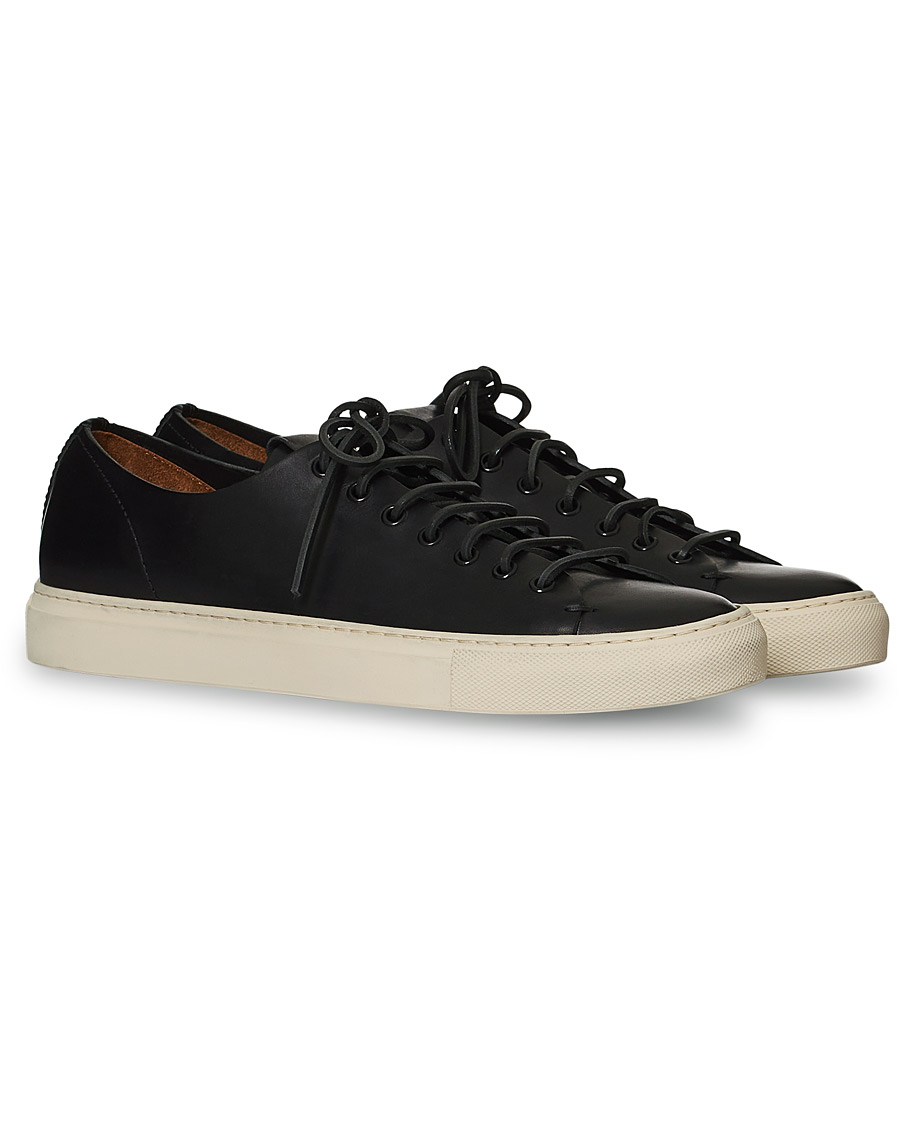Herr | Buttero Calf Sneaker Black | Buttero | Calf Sneaker Black