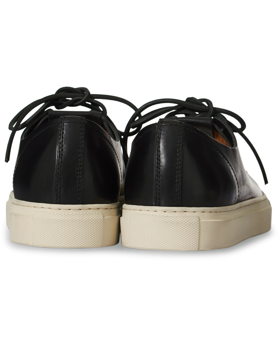Herr | Buttero Calf Sneaker Black | Buttero | Calf Sneaker Black