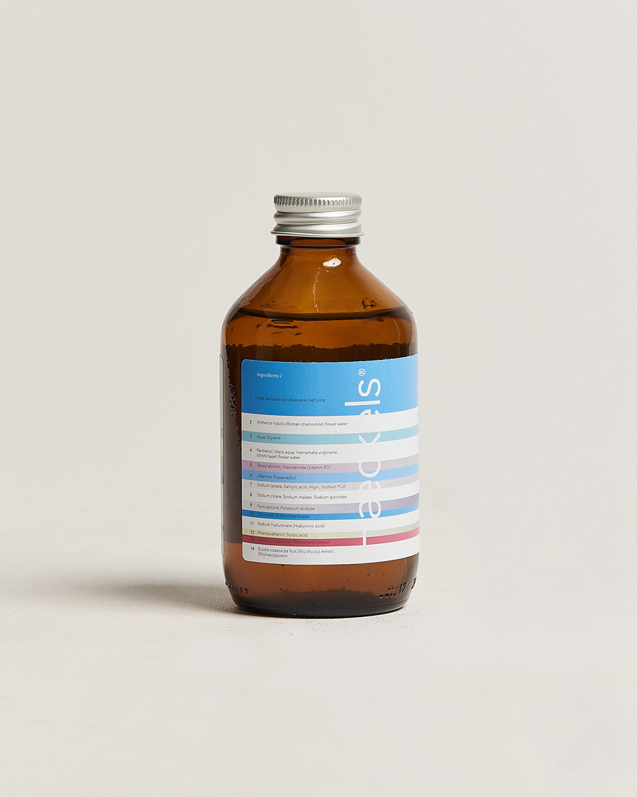 Herr |  | Haeckels | Earth Marine Water + AHA 4% Exfoliator 250ml 