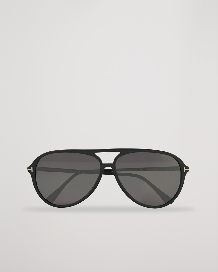 Herr |  | Tom Ford | Samson Polarized Sunglasses Matte Black/Smoke
