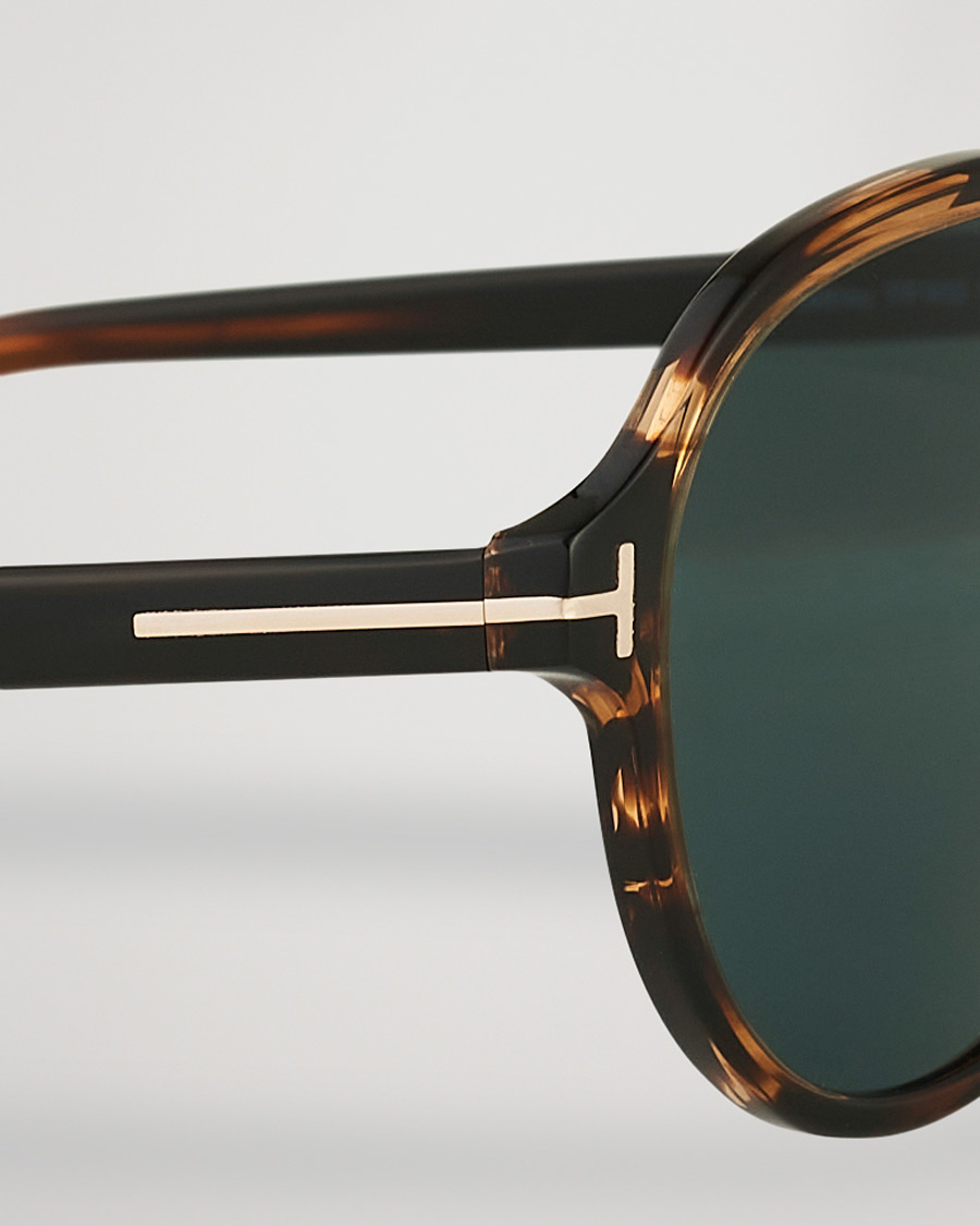 Herr | Tom Ford Jeffrey Sunglasses Havana | Tom Ford | Jeffrey Sunglasses Havana