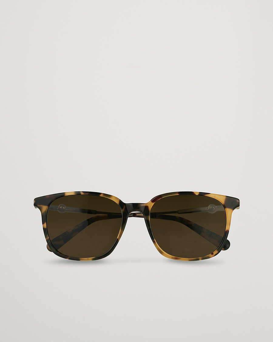 Herr |  | Moncler Lunettes | ML0225 Sunglasses Coloured Havana/Roviex
