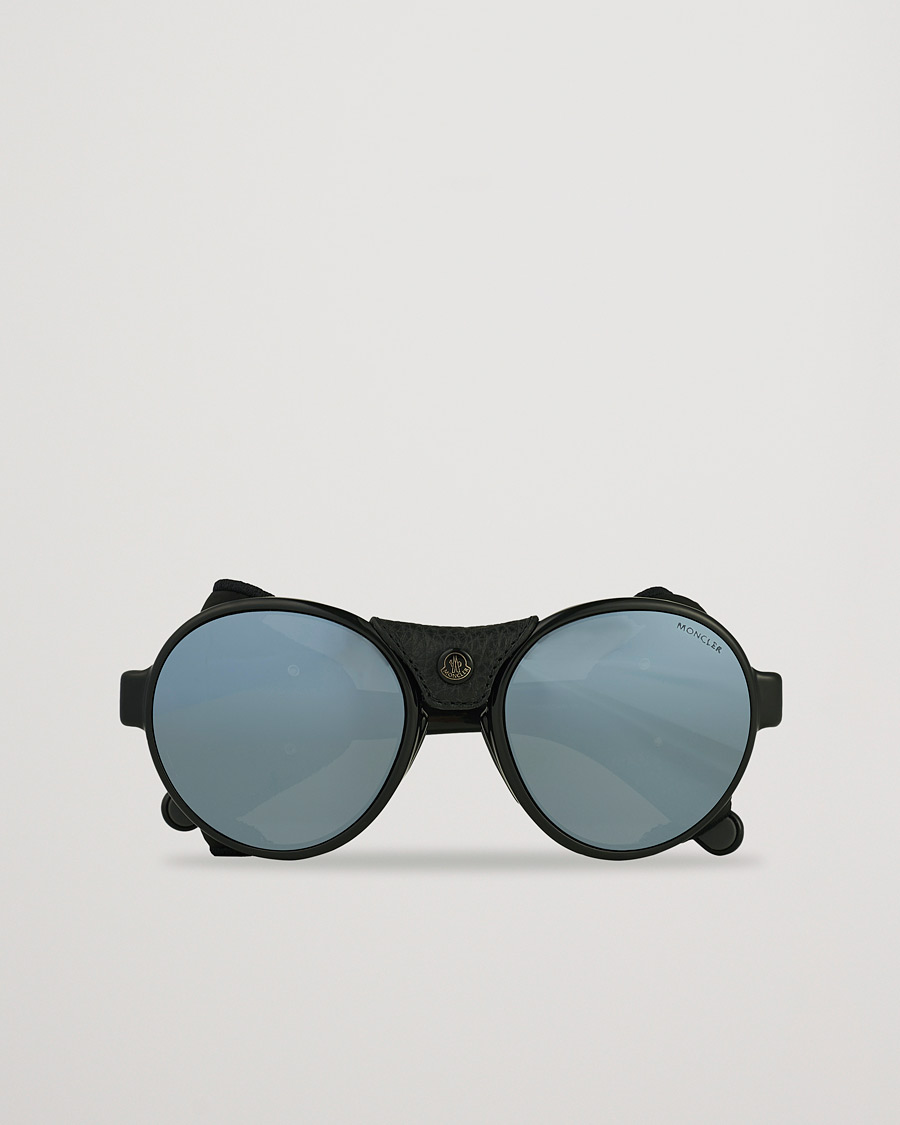Herr | | Moncler Lunettes | Steradian Sunglasses Black