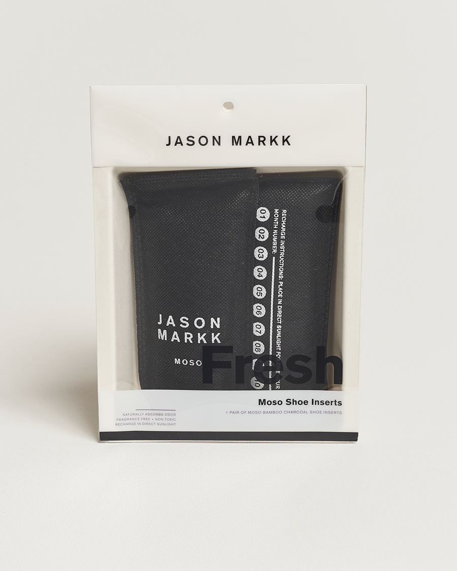 Herr | Skovård | Jason Markk | Moso Shoe Inserts