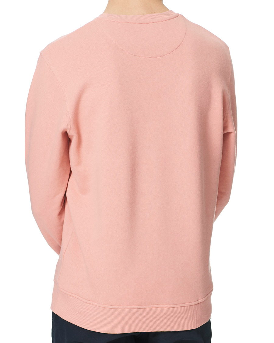 Herr | Tröjor | Lyle & Scott | Crew Neck Sweatshirt Rosette