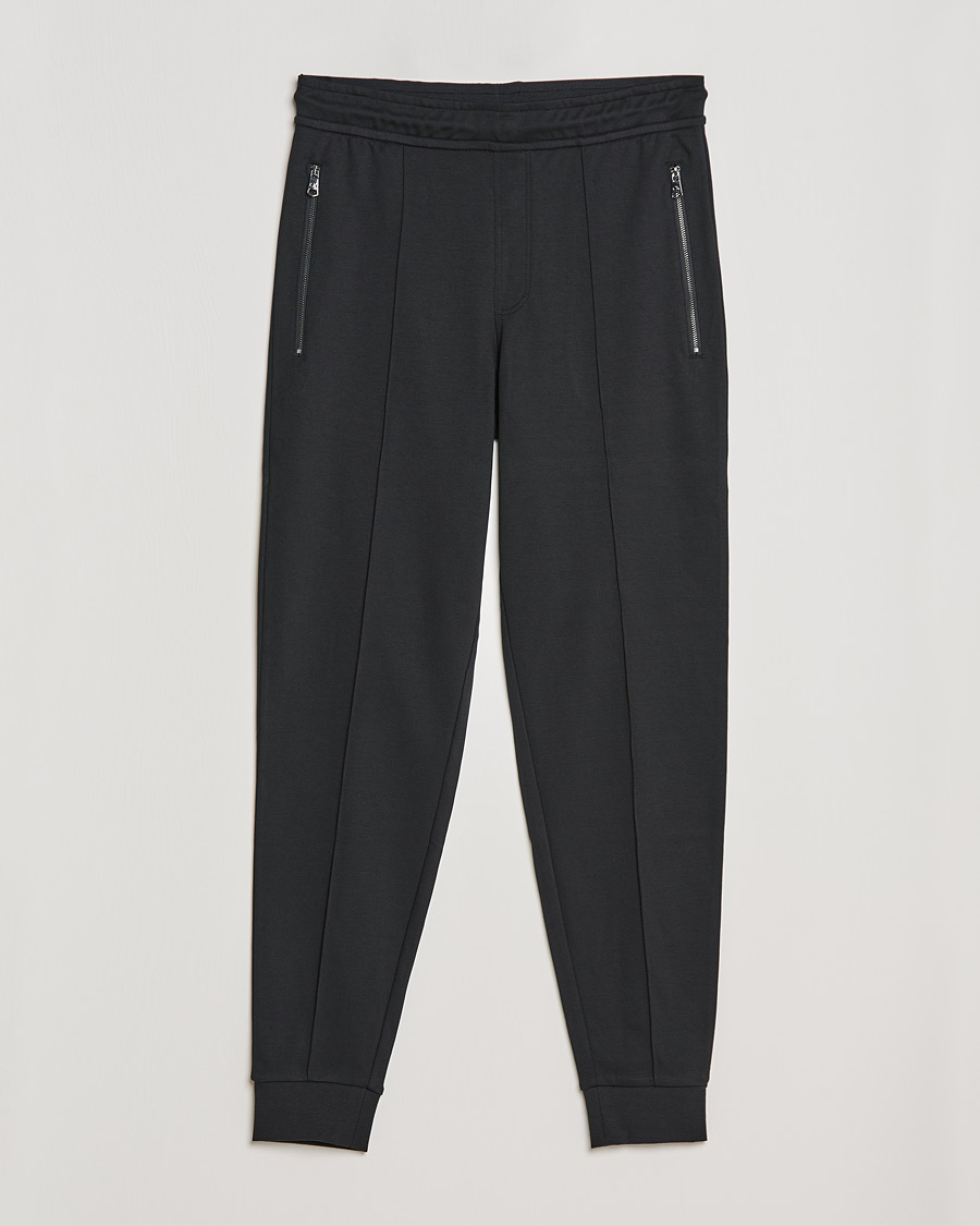 Herr | Byxor | Calvin Klein | Comfort Knitted Pants Black