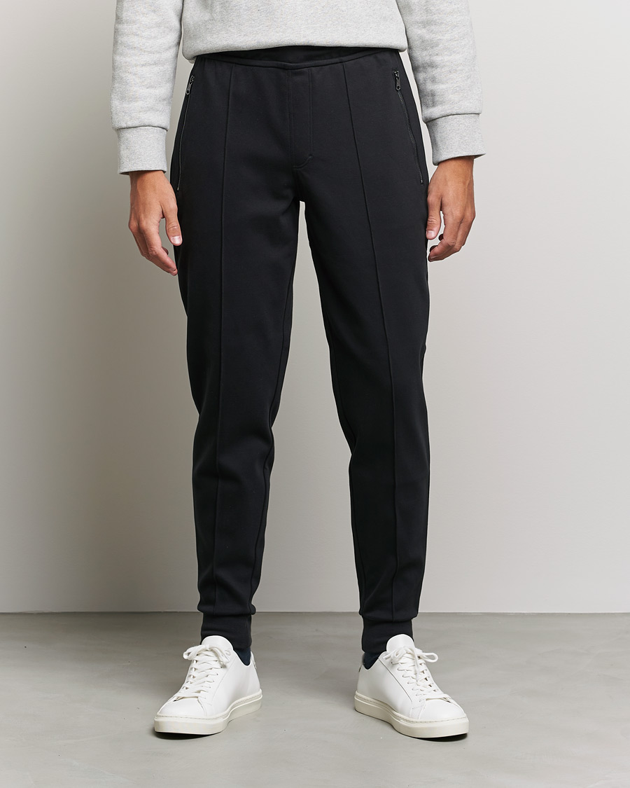 Herr | Byxor | Calvin Klein | Comfort Knitted Pants Black