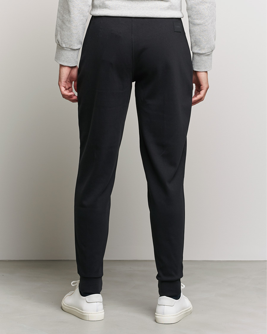 Herr | Byxor | Calvin Klein | Comfort Knitted Pants Black