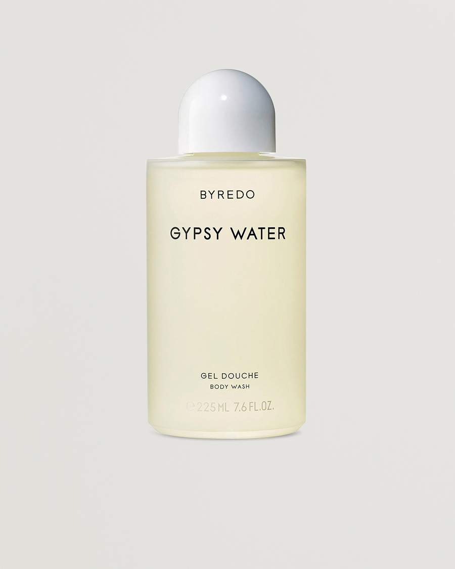 Herr | Till den hemmakära | BYREDO | Body Wash Gypsy Water 225ml 