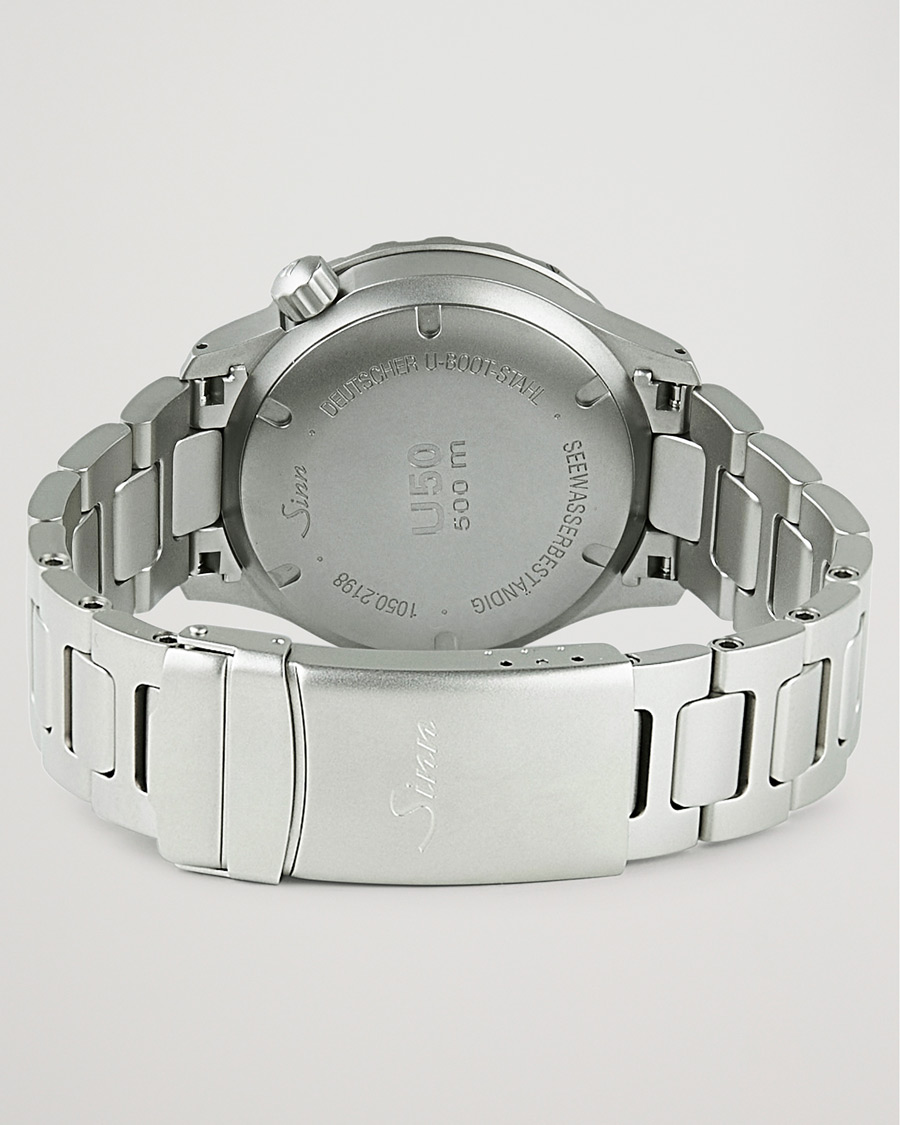 Herr | Sinn U50 Diving Watch 41mm Black Dial | Sinn | U50 Diving Watch 41mm Black Dial