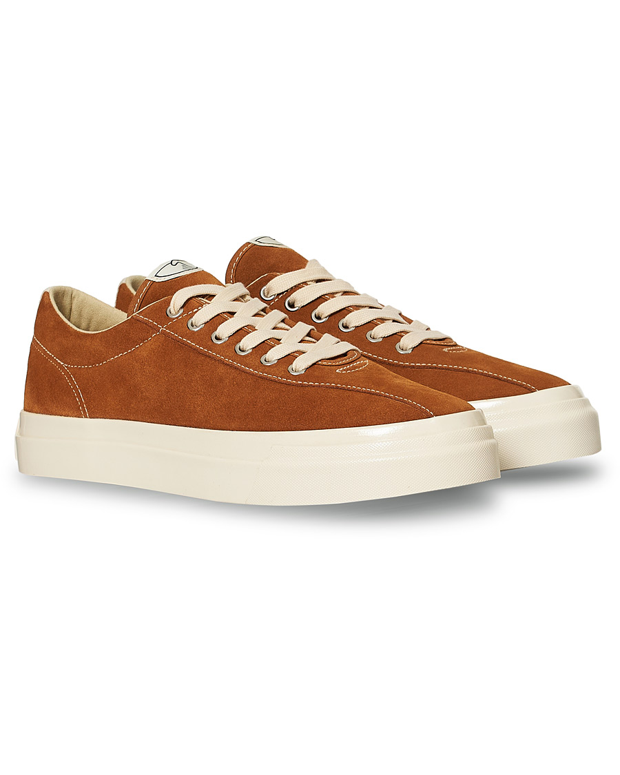Herr | Stepney Workers Club Dellow Suede Sneaker Tan | Stepney Workers Club | Dellow Suede Sneaker Tan