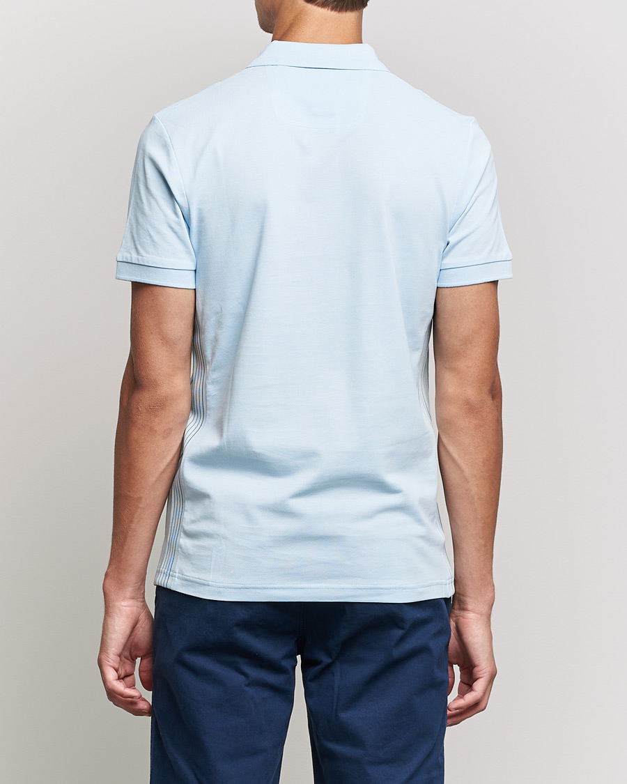 Herr | Pikéer | BOSS GREEN | BOSS Athleisure Paule Slim Fit Polo Light Blue