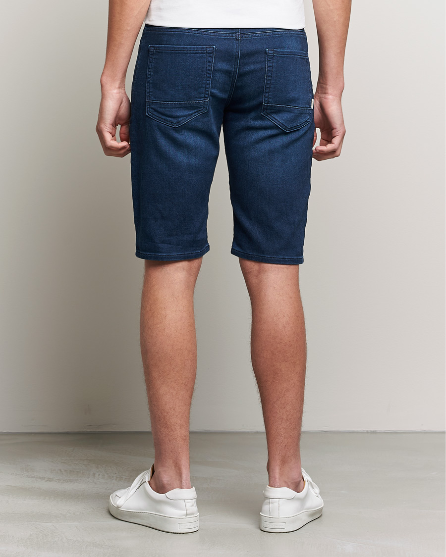 Herr | Shorts | BOSS ORANGE | BOSS Casual Taber Denim Shorts Navy
