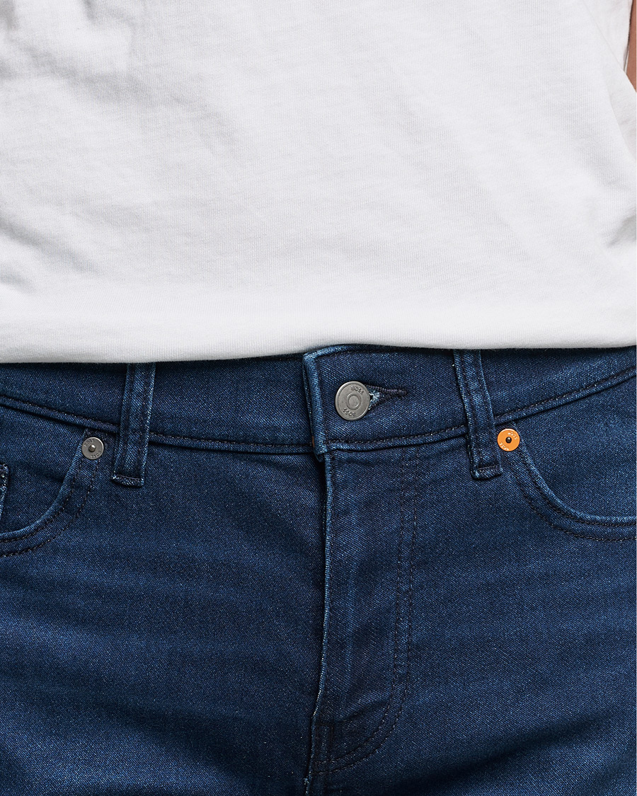 Herr | Shorts | BOSS ORANGE | BOSS Casual Taber Denim Shorts Navy