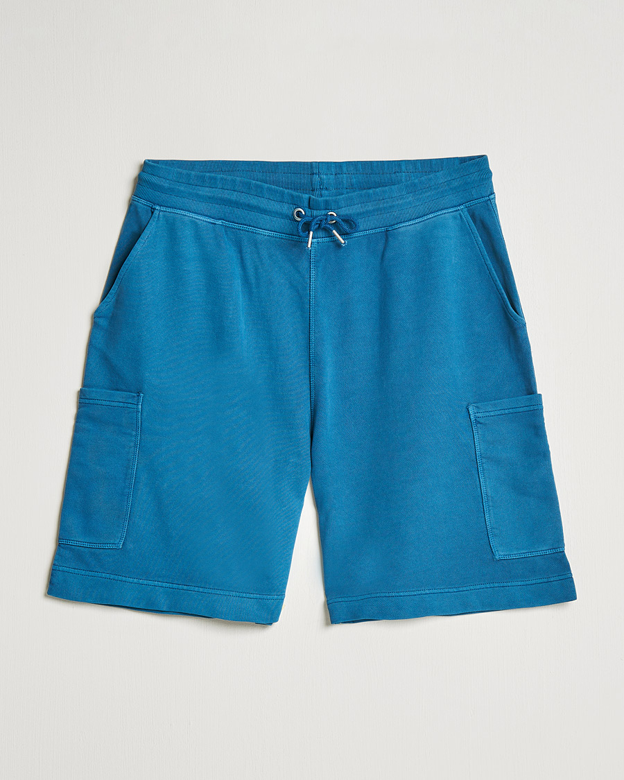 Herr | Shorts | BOSS ORANGE | BOSS Casual Sefade Sweatshorts Medium Blue