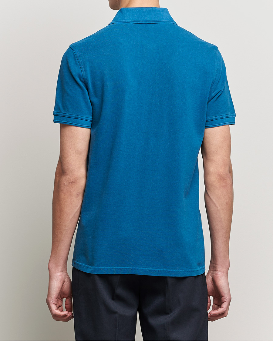 Herr | Pikéer | BOSS ORANGE | BOSS Casual Prime Logo Polo Medium Blue