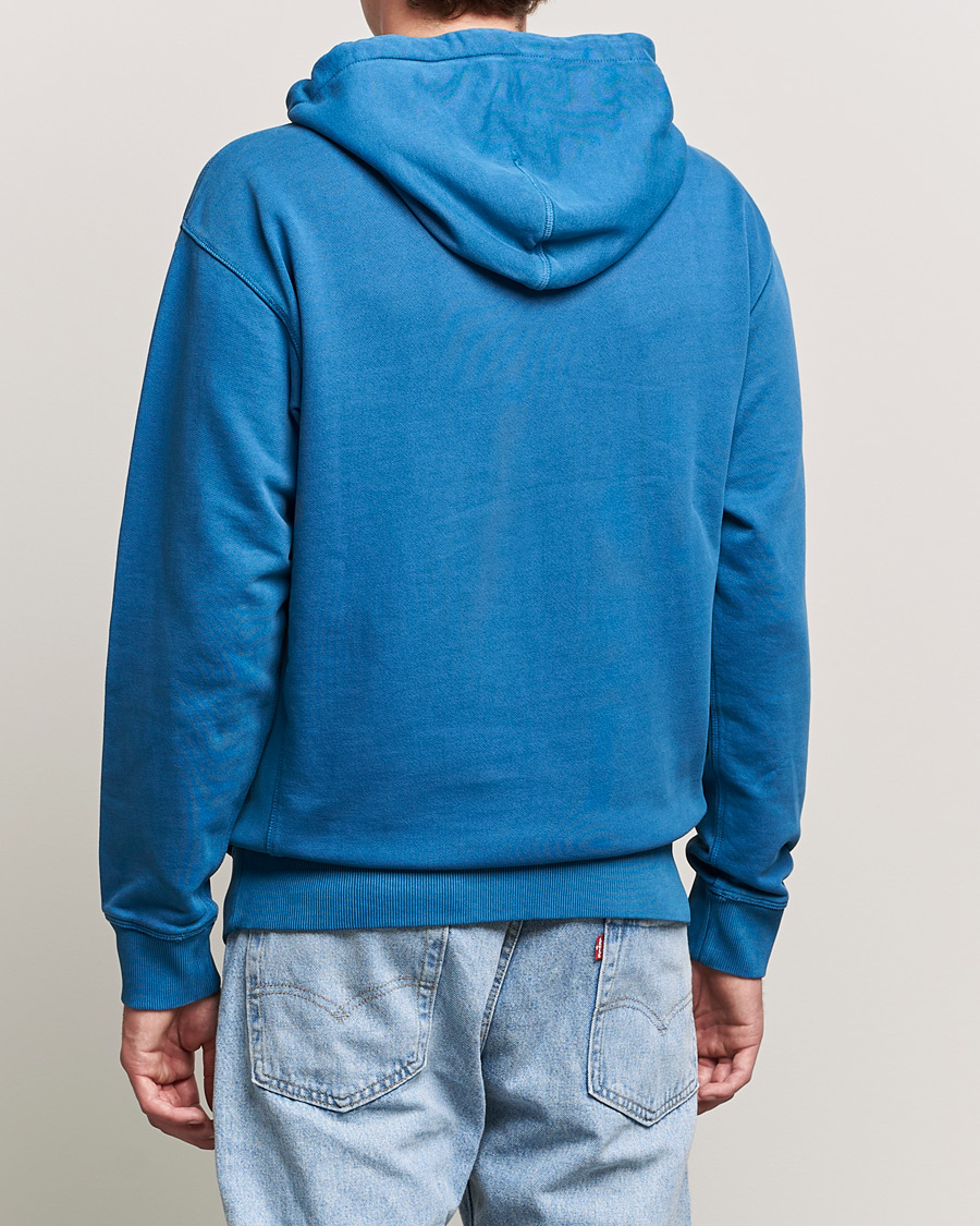 Herr | Tröjor | BOSS ORANGE | BOSS Casual Wefadehoody Hoodie Medium Blue