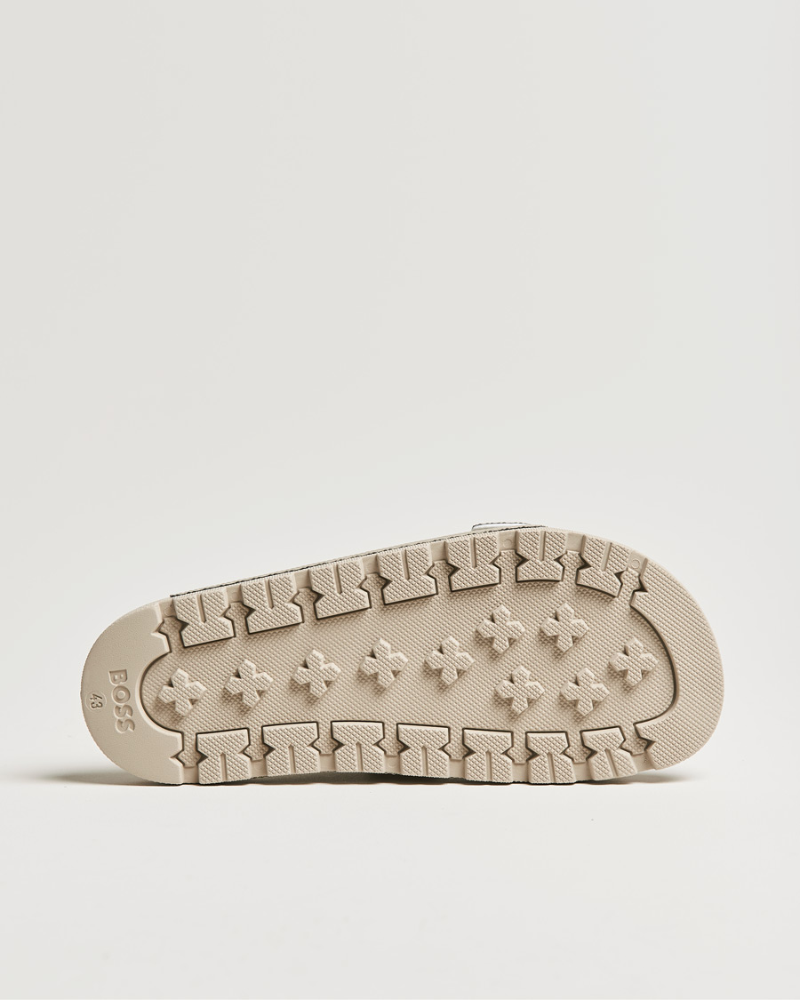 Herr | BOSS Surfley Sandal Light Beige | BOSS BLACK | BOSS Surfley Sandal Light Beige