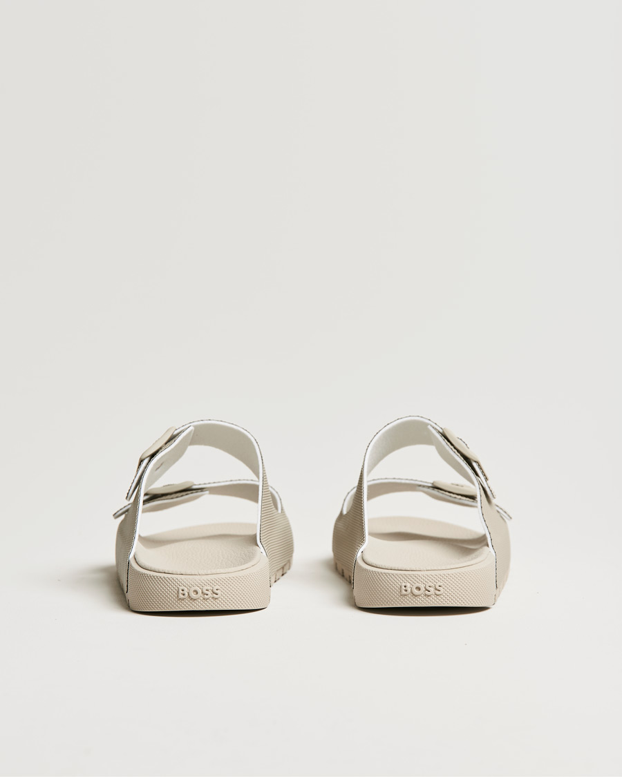Herr | BOSS Surfley Sandal Light Beige | BOSS BLACK | BOSS Surfley Sandal Light Beige