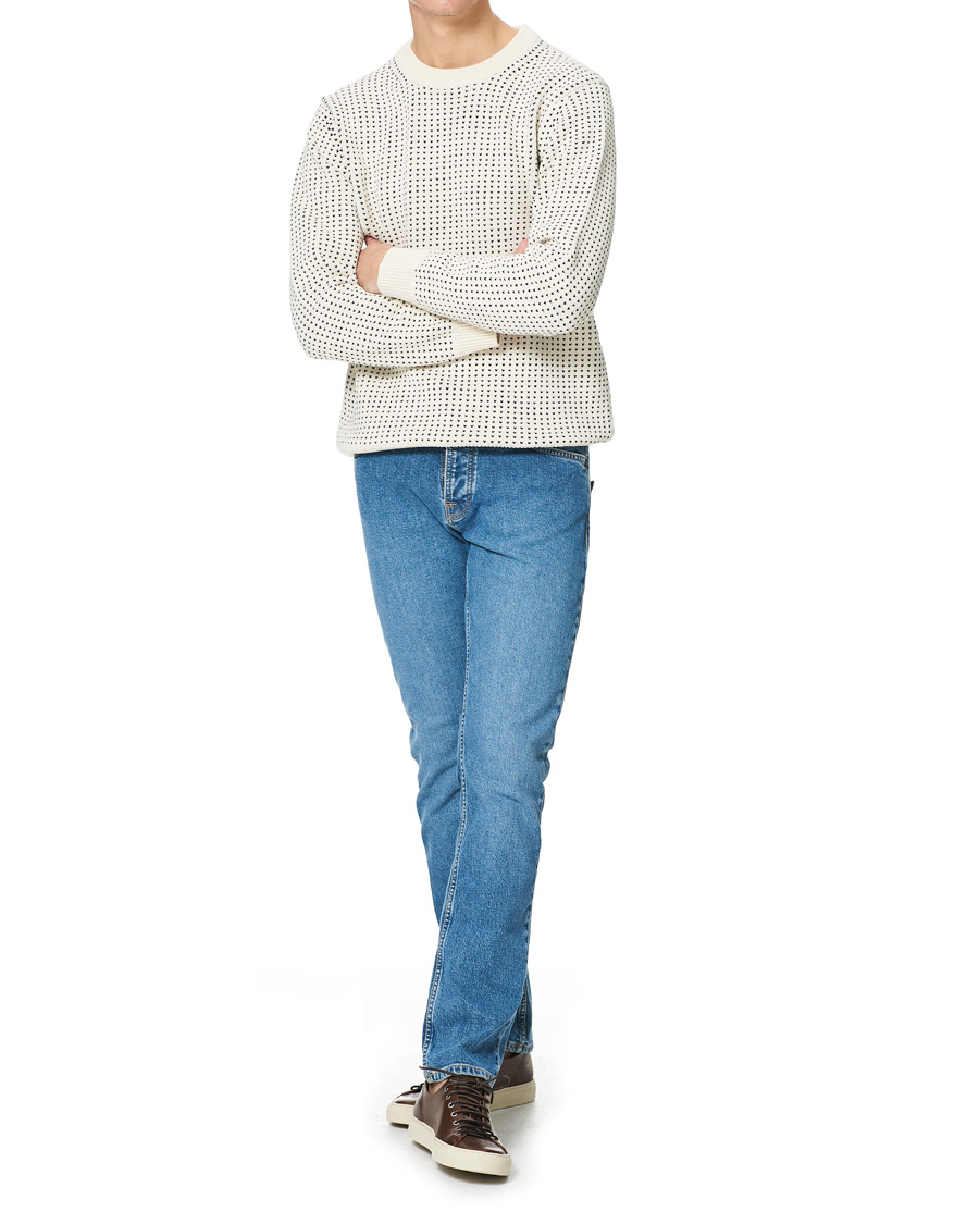 Herr | Jeans | Nudie Jeans | Grim Tim Jeans Broken Faded