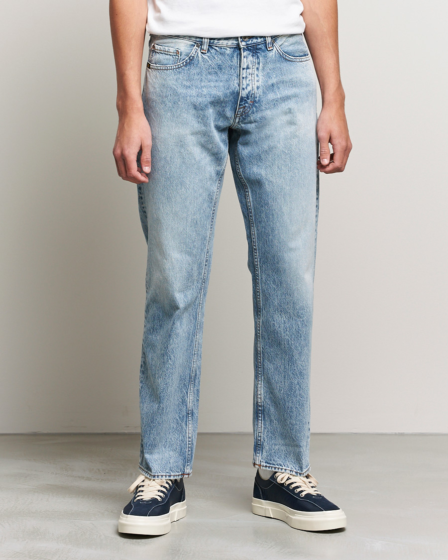 Herr | | Tiger of Sweden | Marty Jeans Light Blue