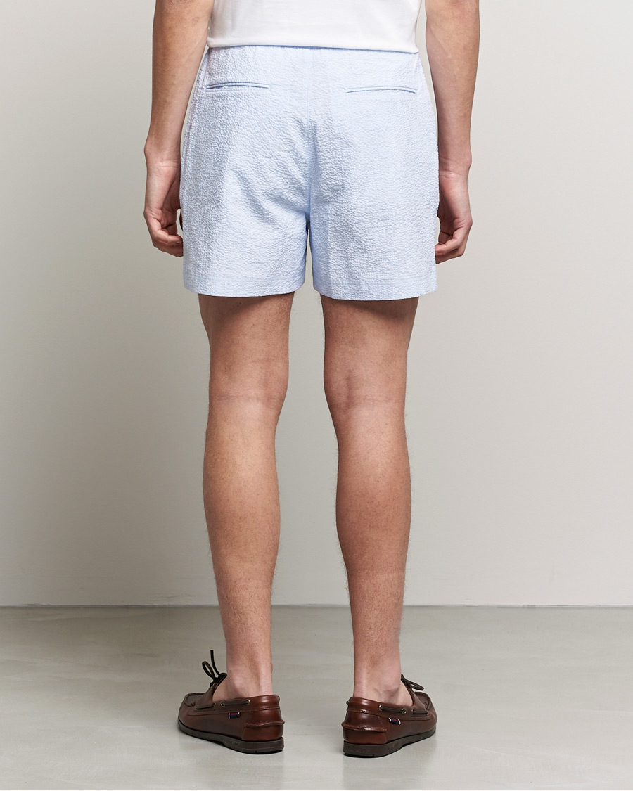 Herr | Shorts | Tiger of Sweden | Birsh Shorts Light Blue