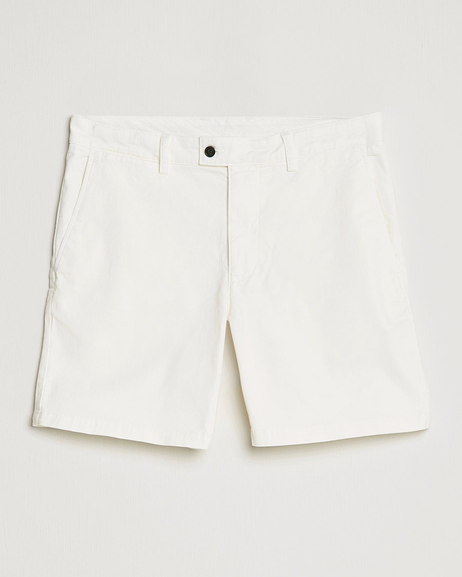 Herr | Shorts | Tiger of Sweden | Caid Shorts White Smoke