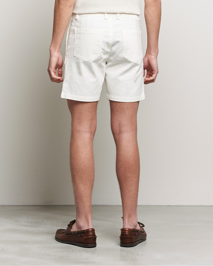 Herr | Shorts | Tiger of Sweden | Caid Shorts White Smoke