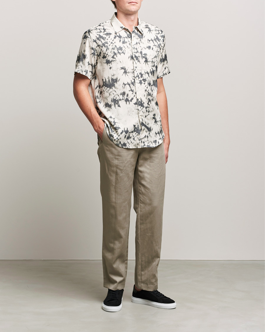 Herr | Skjortor | Tiger of Sweden | Didon Printed Shirt Printed
