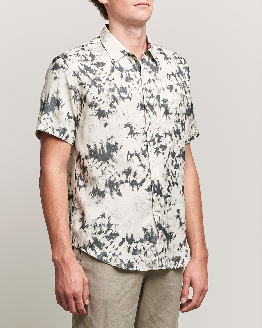 Herr | Skjortor | Tiger of Sweden | Didon Printed Shirt Printed