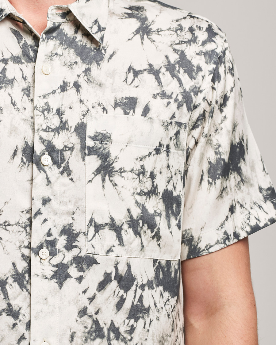 Herr | Skjortor | Tiger of Sweden | Didon Printed Shirt Printed
