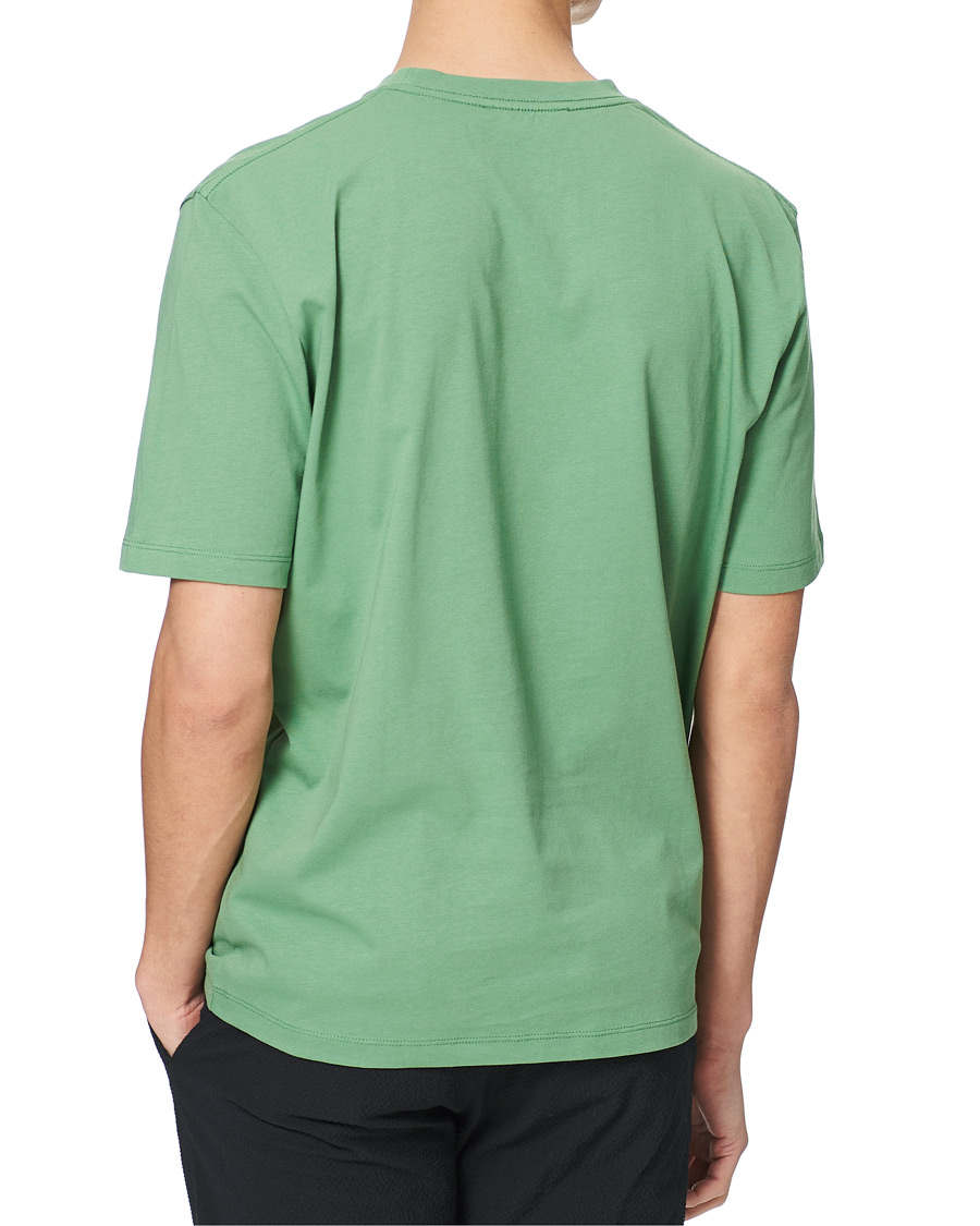 Herr | T-Shirts | Tiger of Sweden | Pro T-shirt Shale Green