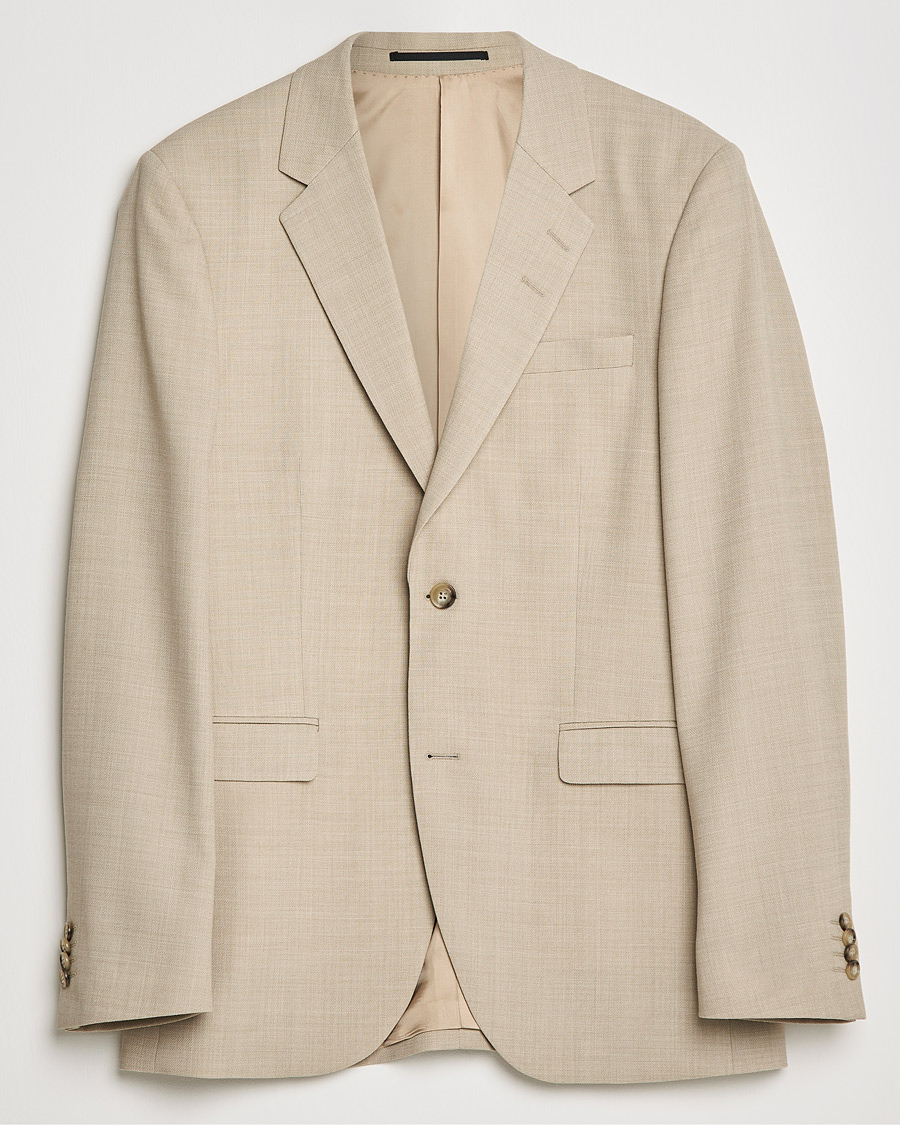 Herr | Kavajer | Tiger of Sweden | Jarl Blazer Light Beige