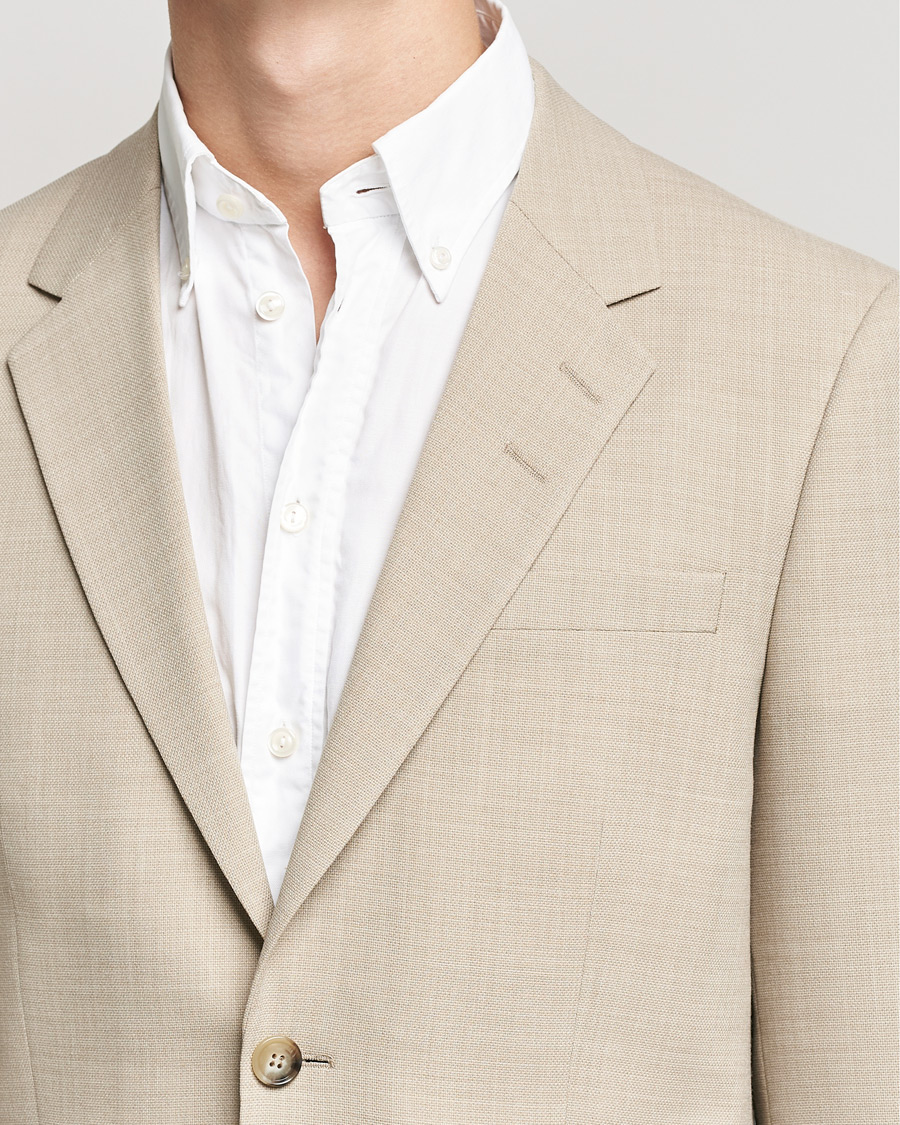 Herr | Kavajer | Tiger of Sweden | Jarl Blazer Light Beige